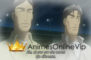 Wangan Midnight  - Episódio 19