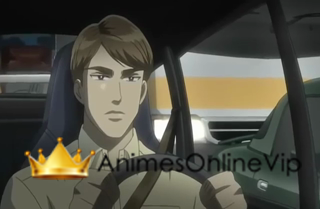 Wangan Midnight  - Episódio 24