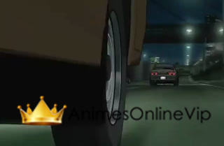 Wangan Midnight  - Episódio 3