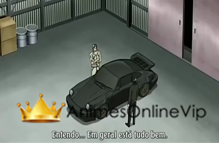 Wangan Midnight  - Episódio 7