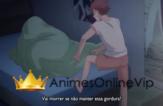 Watashi Ga Motete Dousunda  - Episódio 1