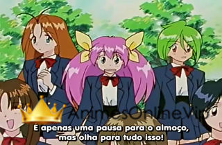 Wedding Peach  - Episódio 2