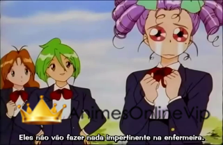 Wedding Peach  - Episódio 33