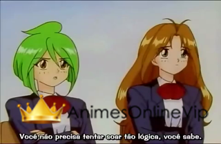 Wedding Peach  - Episódio 40