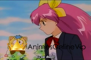 Wedding Peach  - Episódio 48