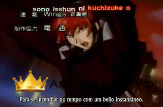 Weiss Kreuz  - Episódio 14