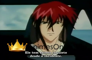 Weiss Kreuz  - Episódio 17