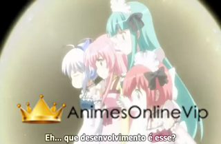 Weiss Survive R  - Episódio 11