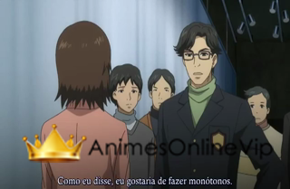 White Album  - Episódio 9