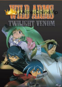 Wild Arms: Twilight Venom