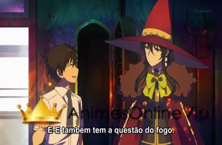 Witch Craft Works  - Episódio 2