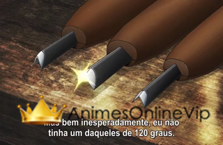 Witch Craft Works  - Episódio 4