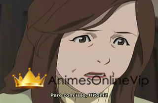 Witch Hunter Robin  - Episódio 19