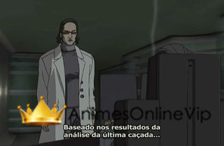 Witch Hunter Robin  - Episódio 20