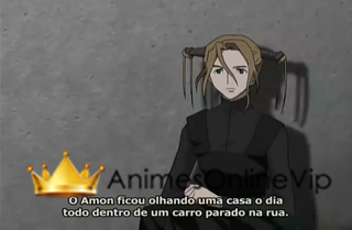 Witch Hunter Robin  - Episódio 22