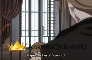 Witch Hunter Robin  - Episódio 3