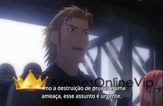 Wizard Barristers: Benmashi Cecil  - Episódio 10