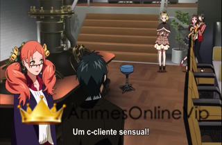 Wizard Barristers: Benmashi Cecil  - Episódio 4