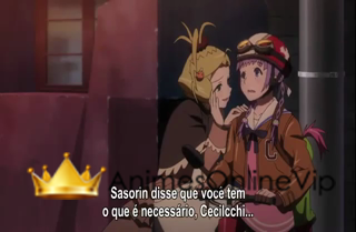 Wizard Barristers: Benmashi Cecil  - Episódio 6