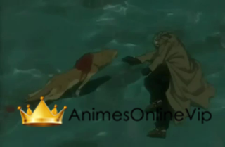 Wolfs Rain Dublado - Episódio 29