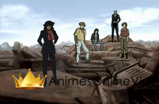 Wolfs Rain  - Episódio 12