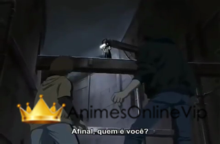 Wolfs Rain  - Episódio 17