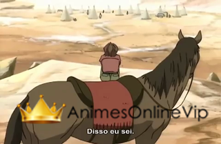 Wolfs Rain  - Episódio 20