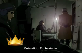 Wolfs Rain  - Episódio 21