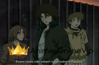 Wolfs Rain  - Episódio 5