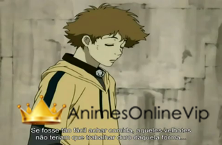 Wolfs Rain  - Episódio 6