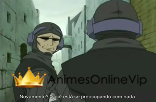 Wolfs Rain  - Episódio 9