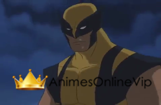 Wolverine E Os X-Men Dublado - Episódio 5