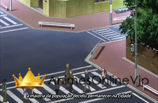 World Trigger  - Episódio 1