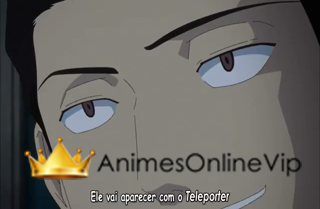 World Trigger  - Episódio 16