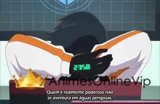 World Trigger  - Episódio 19