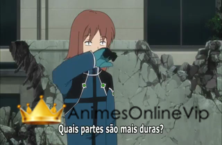 World Trigger  - Episódio 23