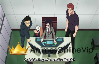 World Trigger  - Episódio 29