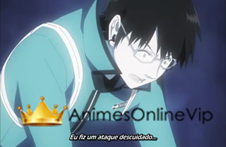 World Trigger  - Episódio 31