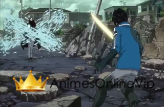 World Trigger  - Episódio 33