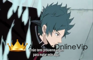 World Trigger  - Episódio 35