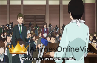 World Trigger  - Episódio 38