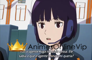 World Trigger  - Episódio 46