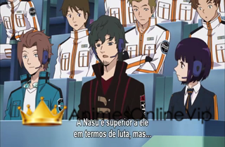 World Trigger  - Episódio 47