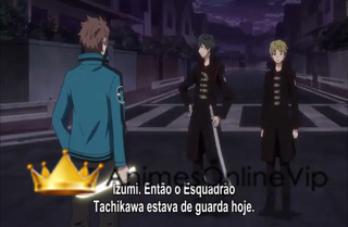 World Trigger  - Episódio 49