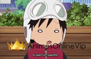 World Trigger  - Episódio 60