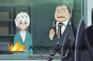 World Trigger  - Episódio 65