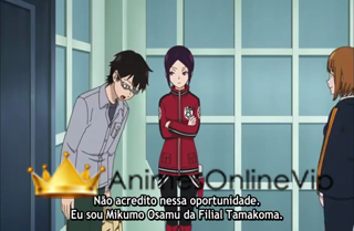 World Trigger  - Episódio 66