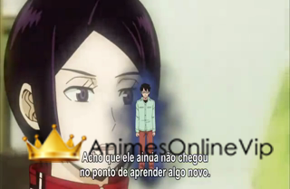 World Trigger  - Episódio 69