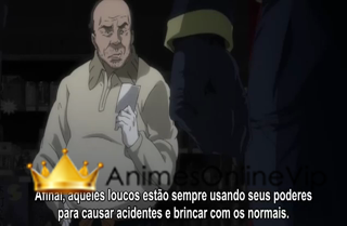 X-Men Anime  - Episódio 2