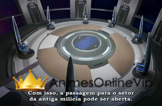 Xenosaga: The Animation  - Episódio 4